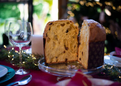 Panettone classico artigianale Valchiavenna