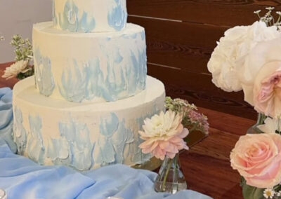 torta matrimonio