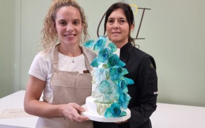 Corso “Wafer paper e tecniche miste di decorazione”