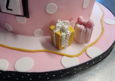 torta compleanno minni i dolci di kikka