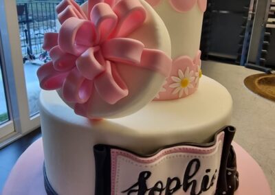 torta compleanno minni i dolci di kikka
