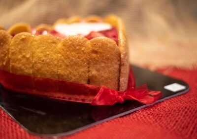torta san valentino