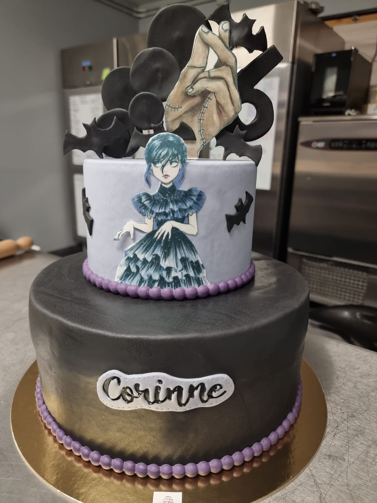 torta compleanno