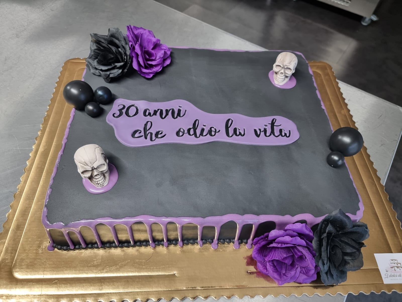 torta dolci di kikka